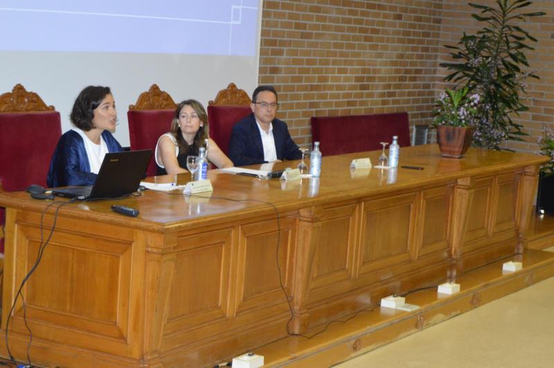 A Facultade de Ade abre o curso cunha conferencia aberta sobre empresa familiar a cargo da Ceo do grupo Adolfo Domínguez