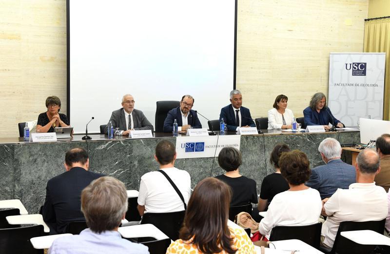 Valle-Inclán e Valente dispoñen de novos espazos de seu na USC  