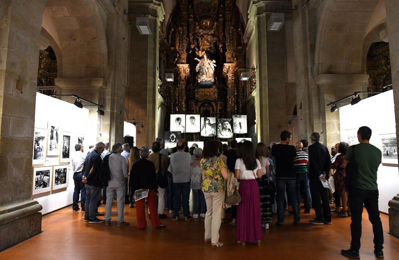 A Igrexa da Universidade propicia unha nova ollada sobre a obra do fotógrafo Ricard Terré