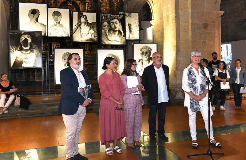 A Igrexa da Universidade propicia unha nova ollada sobre a obra do fotógrafo Ricard Terré