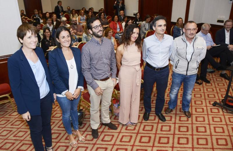 ReGaLis conecta empresas e investigadores para revalorizar a biomasa forestal e o monte coa obtención de novos produtos