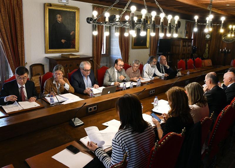 A USC reforza o seu rol de referente na formación de profesionais do Sergas grazas a un novo convenio plurianual 