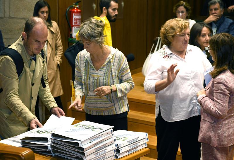 O programa A Ponte inicia o curso cunha xuntanza con equipos directivos e orientadores de centros de secundaria e bacharelato de toda Galicia