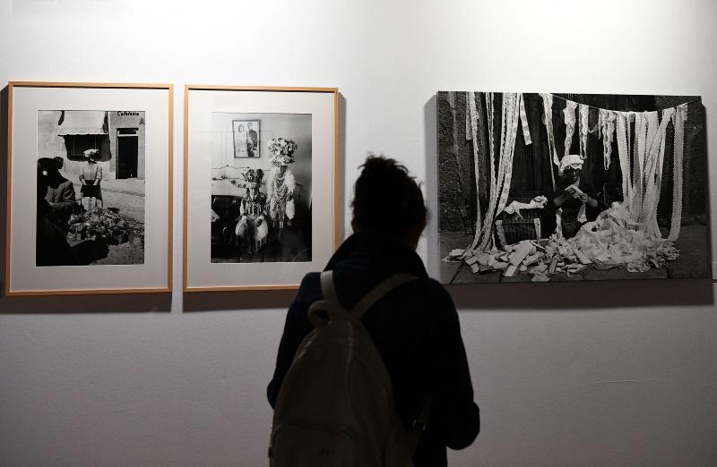 A Igrexa da Universidade propicia unha nova ollada sobre a obra do fotógrafo Ricard Terré