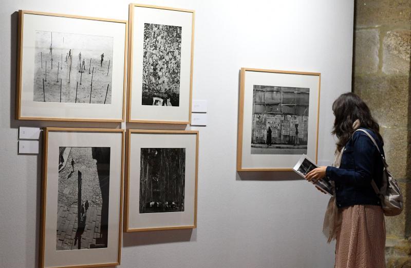 A Igrexa da Universidade propicia unha nova ollada sobre a obra do fotógrafo Ricard Terré