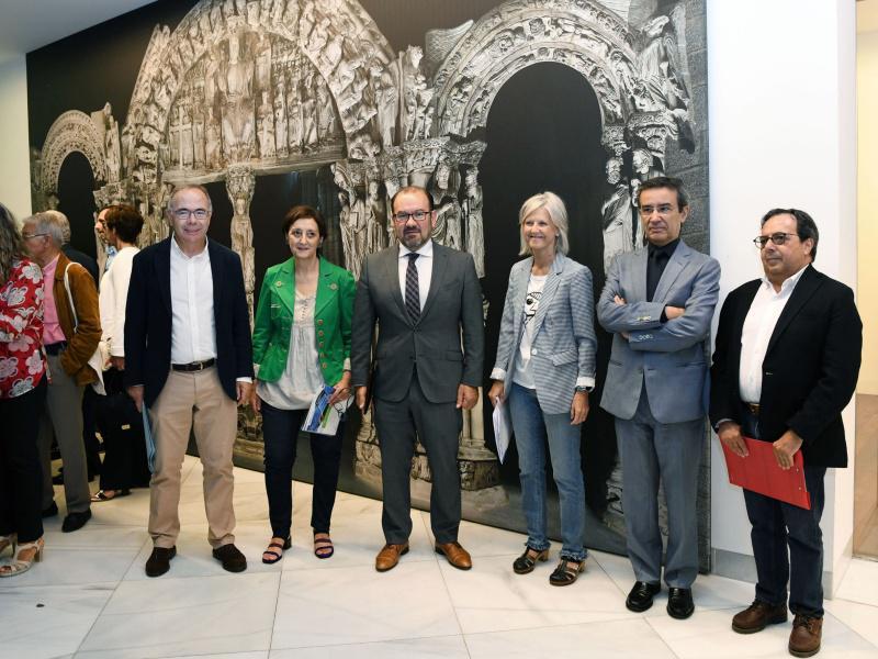 O 21 Congreso internacional de Galicia e Norte de Portugal de formación para o traballo aborda a situación da poboación produtiva de maior idade