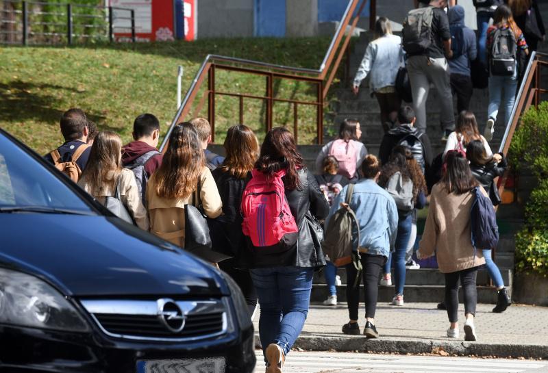 O alumnado, no centro da toma de decisións