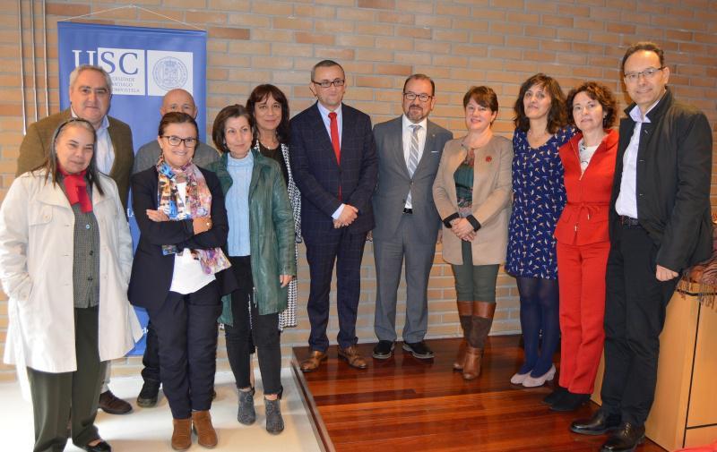 “A Facultade de Humanidades dá continuidade á tradición da formación humanística en Lugo”, di o decano Gonzalo Fernández