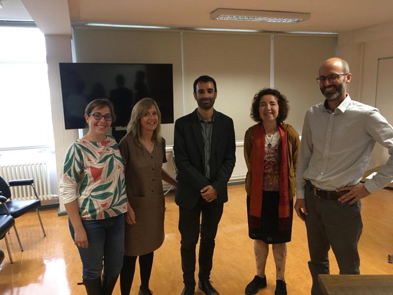 Unha investigación da USC analiza como se desenvolven os criterios na argumentación sobre alimentación sustentable 