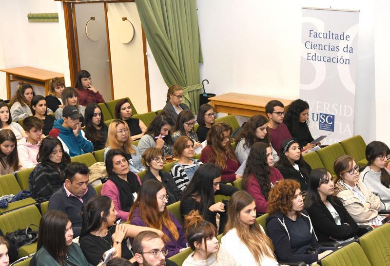 Ciencias da Educación pon o foco no vínculo entre prostitución e violencia