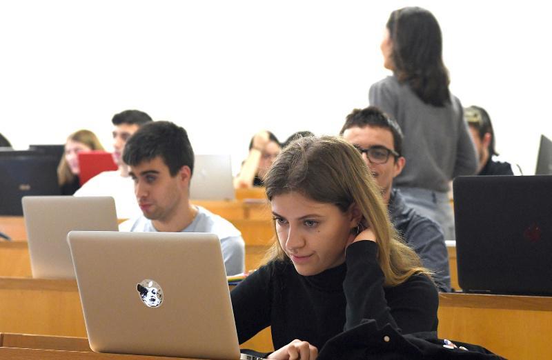 O proxecto ‘XustiEcoWeb’ da USC, recoñecido na primeira edición dos Premios aos Empregados Públicos Innovadores