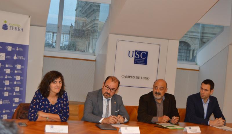 Investigadores da EPS de Enxeñaría de Lugo estudan as causas da mortalidade de amieiros nas concas dos ríos Miño, Sil e Limia