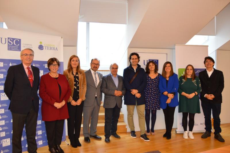 A Cátedra do Pan e do Cereal Da Cunha da USC e o CSIC impulsan o cultivo de variedades autóctonas de millo aptas para panificar