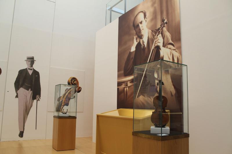 A mostra ‘O universo musical de Andrés Gaos (1874 – 1959)’ rende homenaxe na Coruña á vida e obra do compositor galego