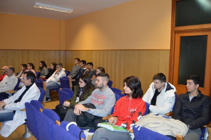 Ingapan ofrece dous contratos de seis meses aos mellores TFG de Enxeñaría de Procesos Químicos Industriais e Nutrición e Dietética