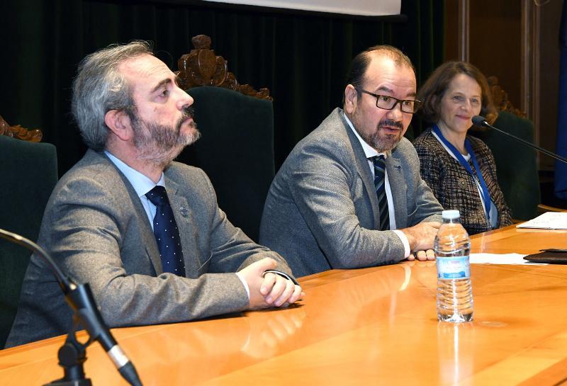 A USC acolle esta semana a cuarta edición da `Staff Week´ na que participan corenta universidades dunha vintena de países extracomunitarios