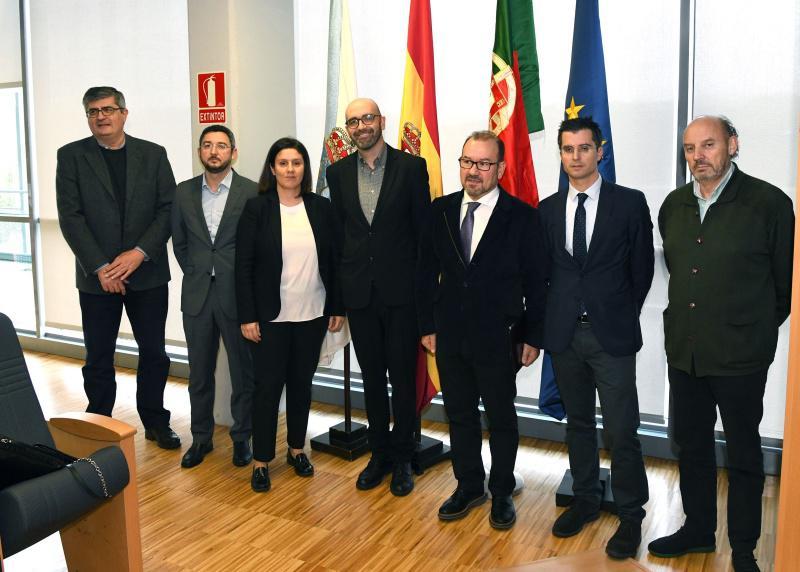 Bota a andar o proxecto Spin-Up, de impulso de novas iniciativas empresariais 