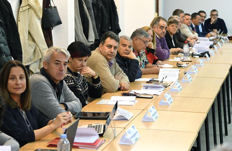 Os organismos equivalentes á CIUG en España debaten na USC propostas para harmonizar a organización dos distritos universitarios