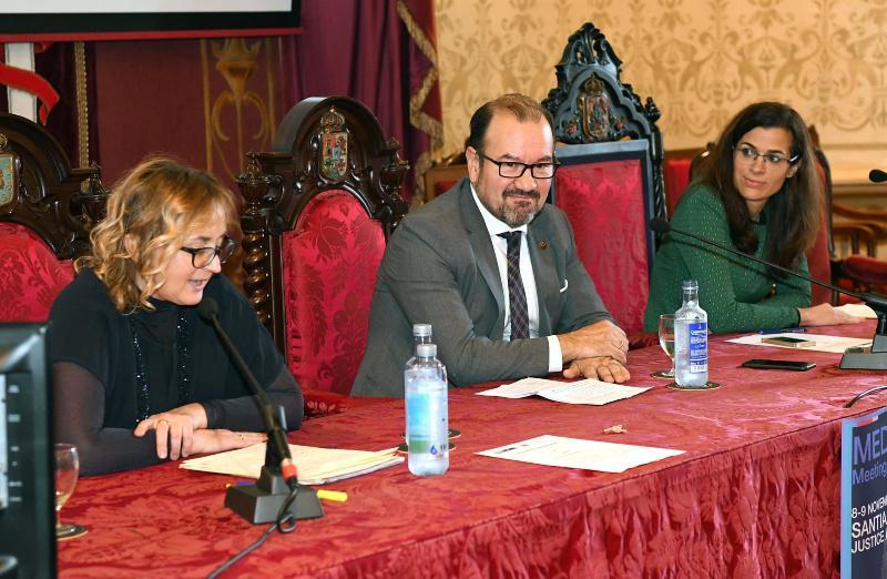 As políticas de xénero no desenvolvemento profesional nas máis altas maxistraturas, obxecto de análise na USC