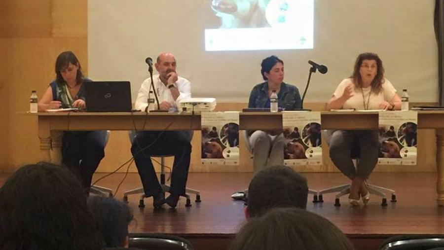 La USC analiza en Mondoñedo los vínculos entre Educación y Naturaleza