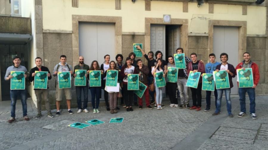 Siete cortometrajes optan al premio en el primer maratón de cine ‘Ifindecurta’, en el que participaron cerca de 60 personas