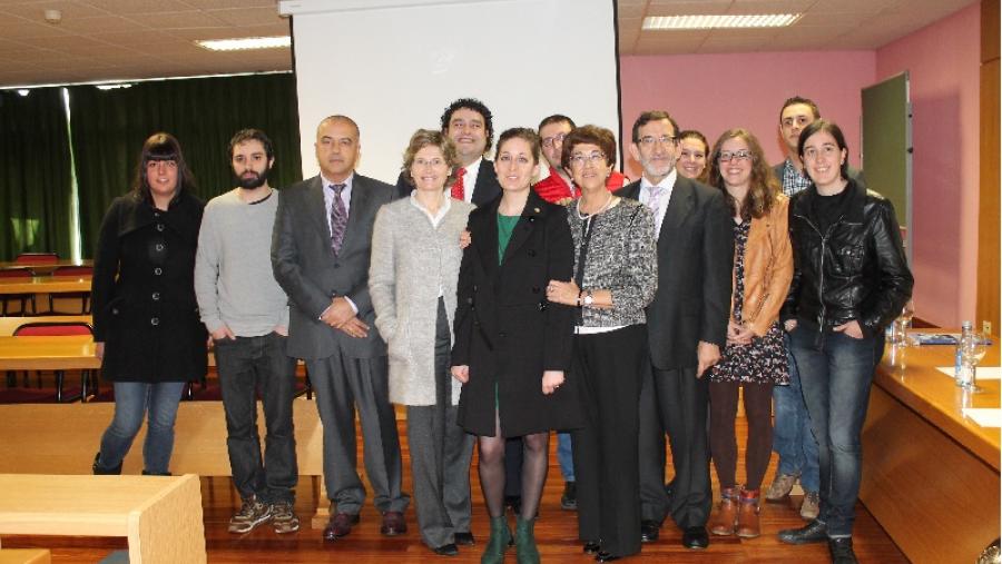 Investigadores del Campus Terra de la USC identifican en corzos un parásito hasta la fecha solo descrito en ciervos y gamos