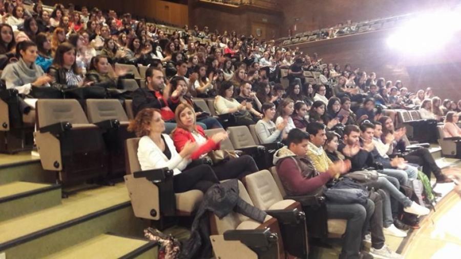 Jornada de bienvenida al Campus Terra de la USC