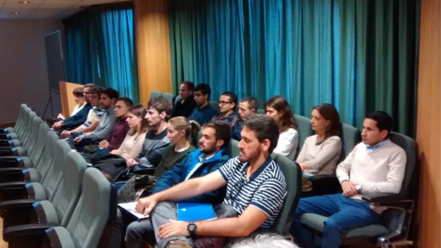 El máster en Dirección de Proyectos echa a andar su novena edición en la EPS del Campus Terra de la USC con 20 alumnos