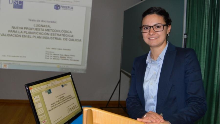 El Campus Terra de la USC propone un nuevo método de obtención de información para elaborar los planes estratégicos de las organizaciones