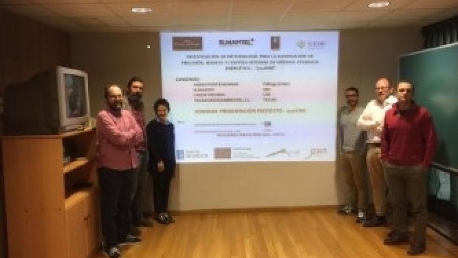 Investigadores del Campus Terra de la USC desarrollan un método de manejo y control integral de viñedos con eficiencia energética