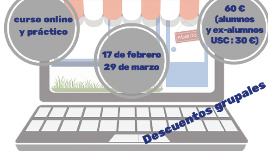 El Aula TIC-Pymes de la USC en el Campus Terra pone en marcha una nueva edición del taller sobre gestión de tiendas virtuales con Prestashop