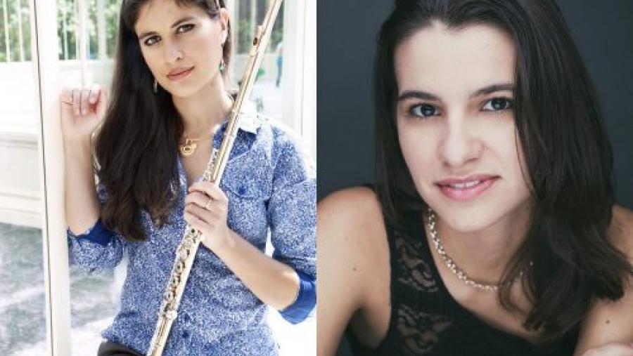 Concierto de flauta y piano este lunes en la Casa do Saber en el marco del ciclo ‘Músicas a carón da Mosqueira’