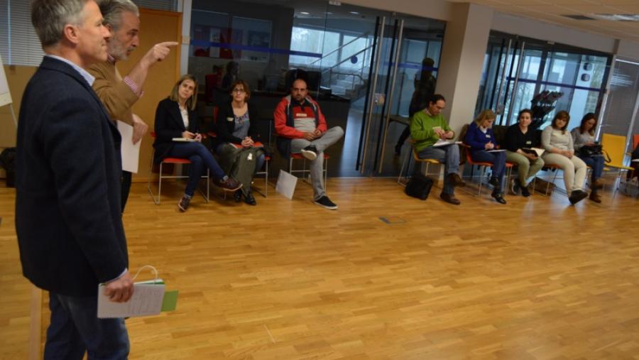 El Campus Terra de la USC, a la cabeza en la formación de asesores rurales