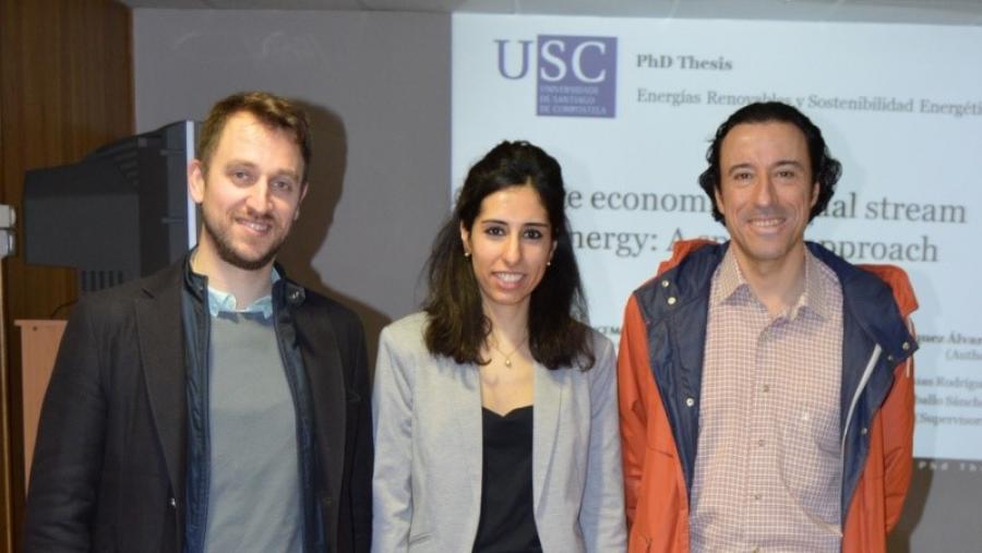 Una metodología desarrollada en el Campus Terra define las zonas más óptimas para aprovechar la energía de las corrientes de la marea