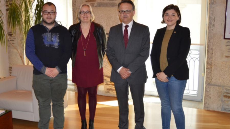 La Asociación Sectorial de Estudiantes de Ingenierías Agroforestales de España crea una delegación en la EPS del Campus Terra