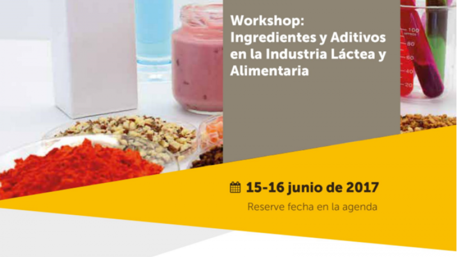 El Aplta del Campus Terra de la USC organiza un taller sobre ingredientes y aditivos en la industria láctea y alimentaria