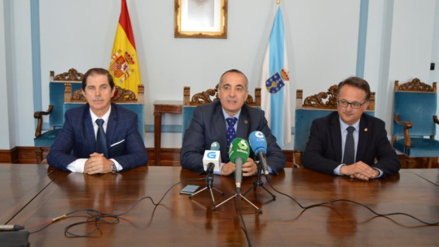 El Campus Terra de la USC colaborará con la CHMS en la lucha contra la plaga de los alisos y en el control de cianobacterias en agua dulce