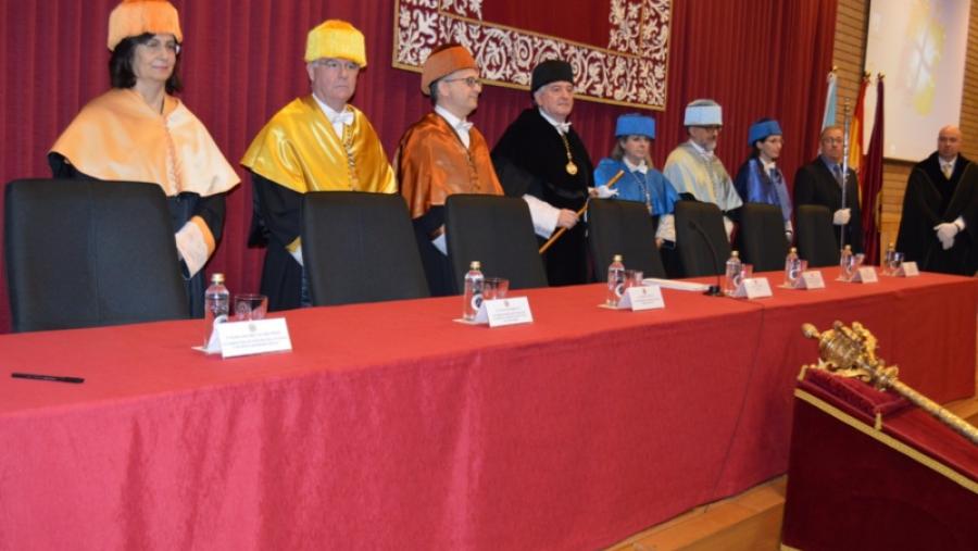 Juan Viaño, rector de la USC: "El Campus Terra ya no es un documento estratégico, sino un campus especializado"