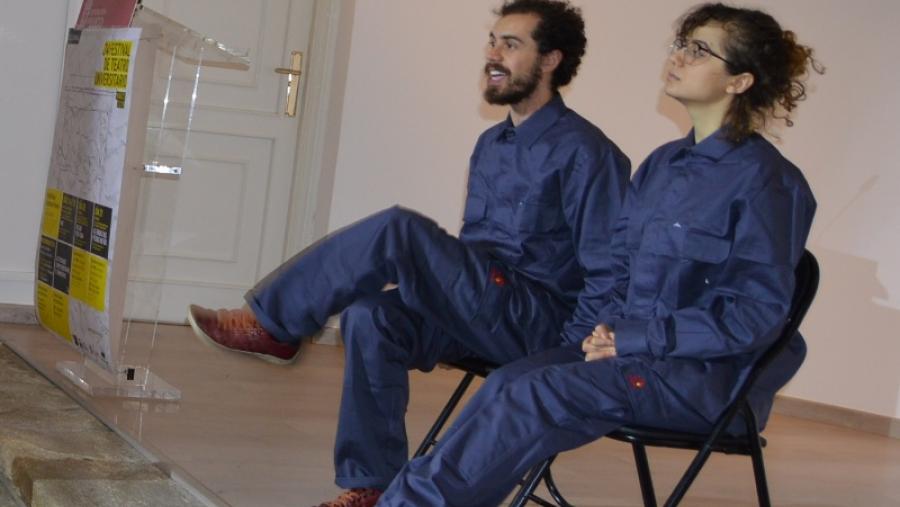 La compañía de teatro USC-Lugo participa en el III Festival Nacional de Teatro Universitario en Toledo