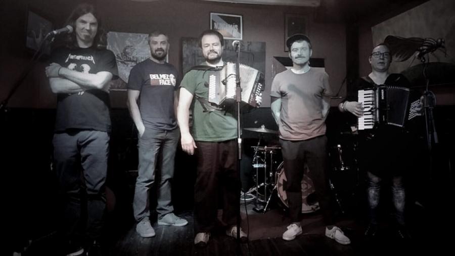 O Sonoro Maxín presenta ‘Sete dezasete’ este jueves en Lugo en el concierto de clausura del Lubicán 2018