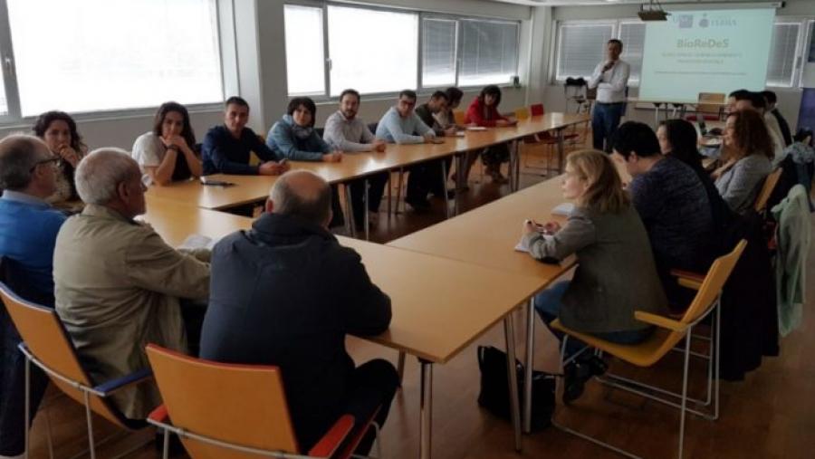 A agrupación estratéxica do Campus Terra, á cabeza da investigación desenvolvida no SUG