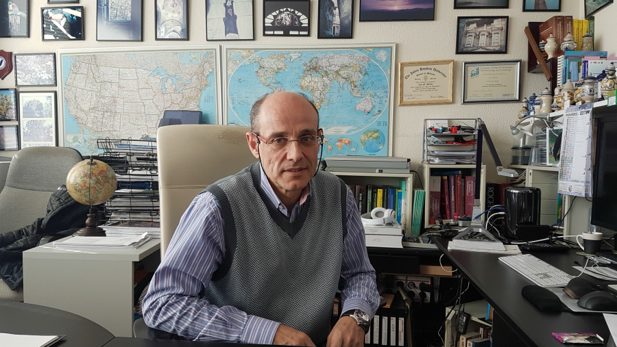 Investigadores del Campus Terra de la USC patentan un sistema de extracción de micotoxinas con nanopartículas magnetoquímicas