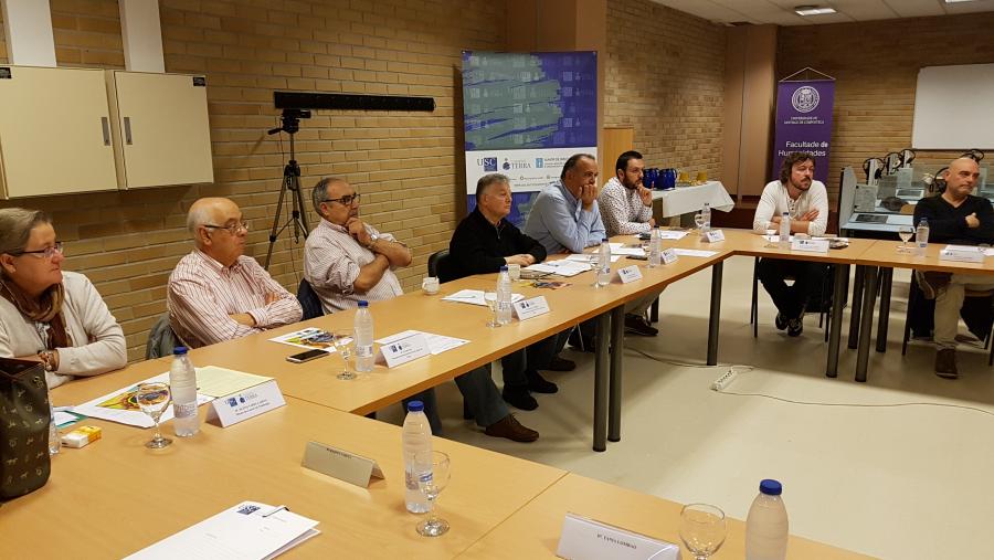  El foro ‘La gestión cultural como espacio profesional’ defiende la necesidad de adaptar las Humanidades a la contemporaneidad