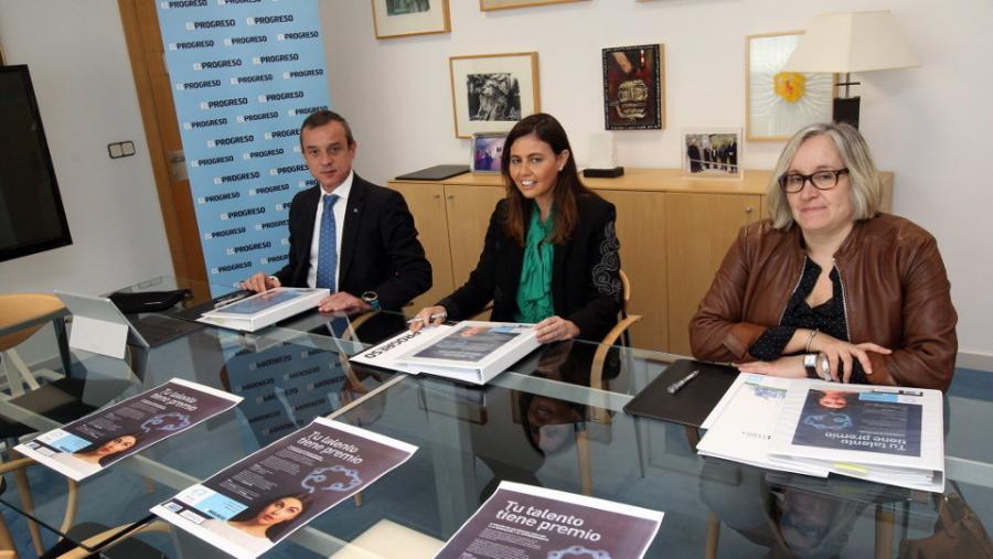 Idealugo premia dos proyectos que muestran el talento del Campus Terra de la USC