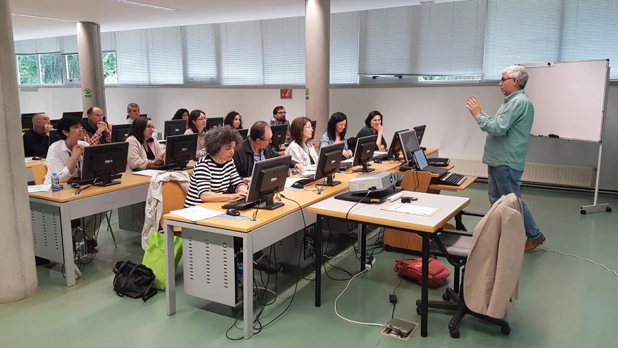 El Campus Terra se blinda contra el plagio