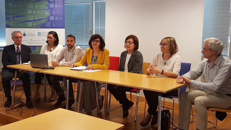  Un máster interuniversitario en Genómica y Genética amplía la formación de posgrado ofertada por la USC en su Campus Terra para el curso 2018-2019