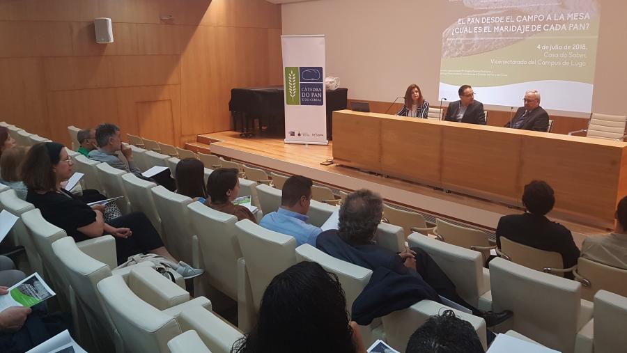 El plazo para participar en los I Premios de la Cátedra del Pan y del Cereal termina el 30 de septiembre