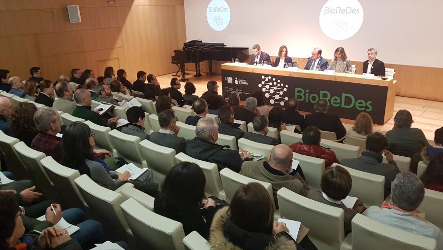 A agrupación estratéxica do Campus Terra dá os primeiros pasos para revolucionar o sector primario de Galicia