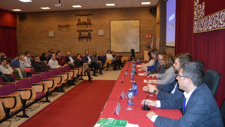 El Campus Terra de la USC analiza el uso de drones y satélites en el ámbito agroganadero