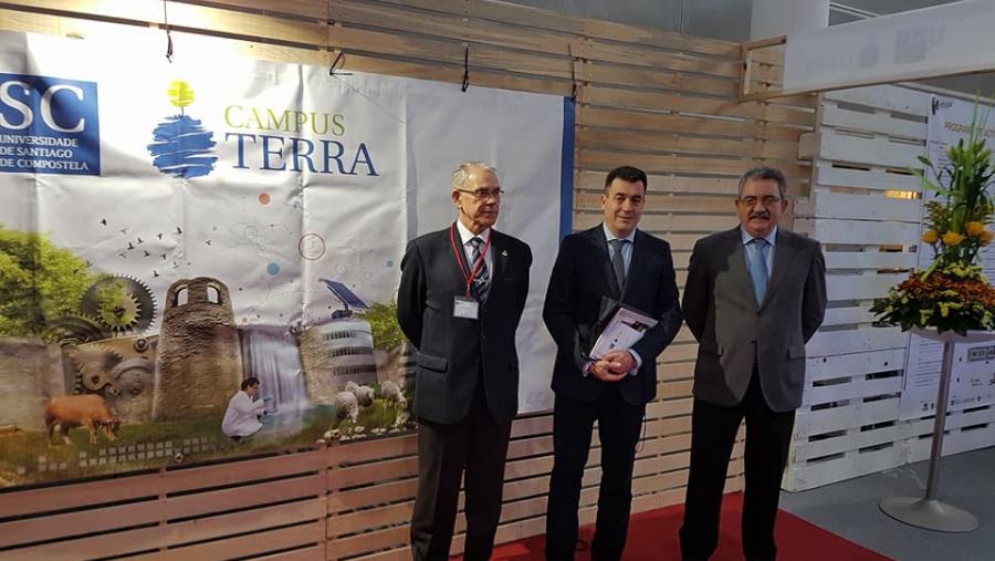 La Xunta destina 2,8 millones para "potenciar la actividad investigadora" en la USC